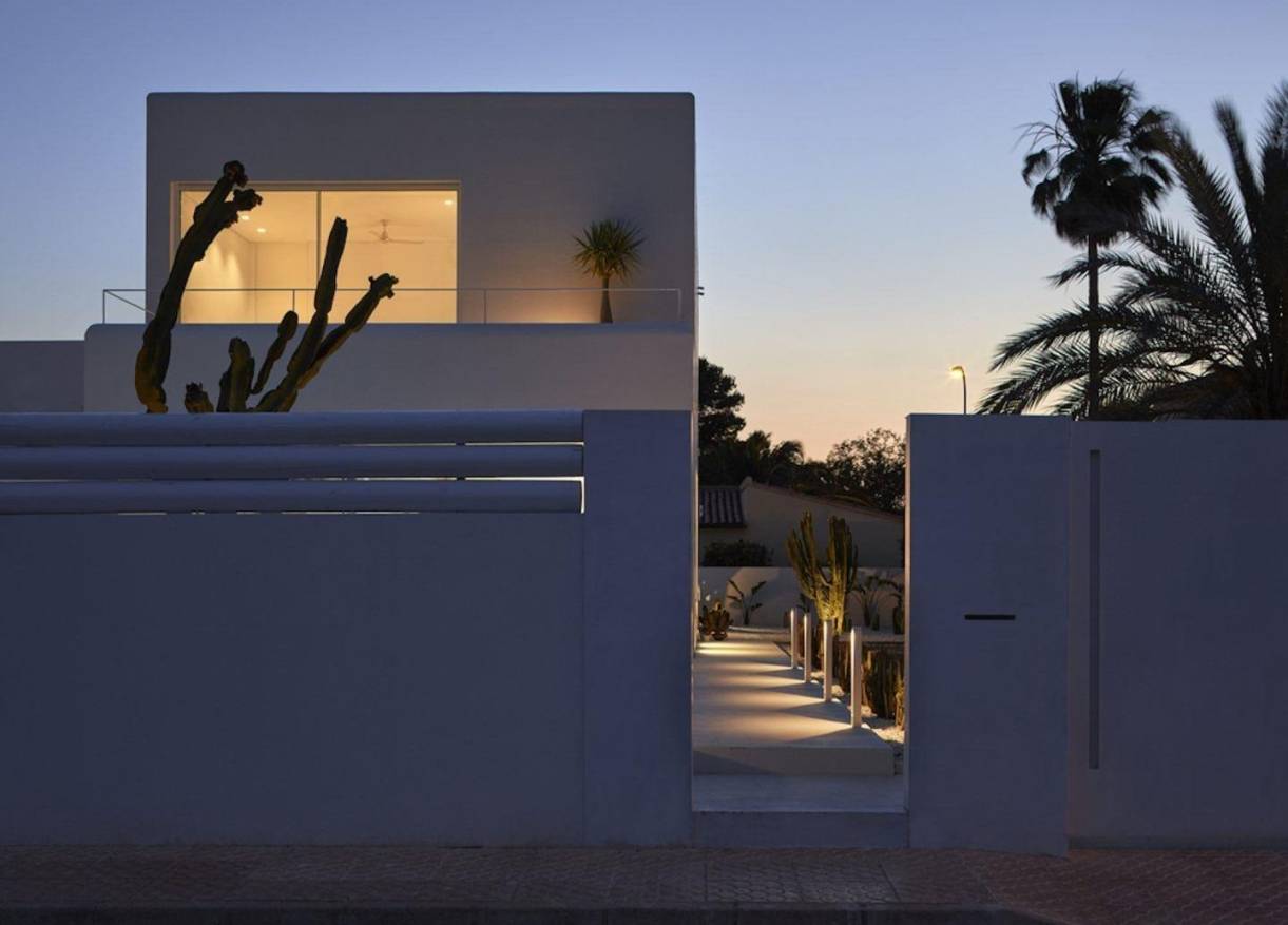 Nieuwbouw - Villa - Estepona - Valle Romano