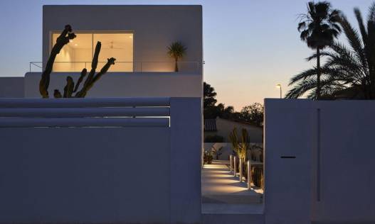 Nieuwbouw - Villa - Estepona - Valle Romano