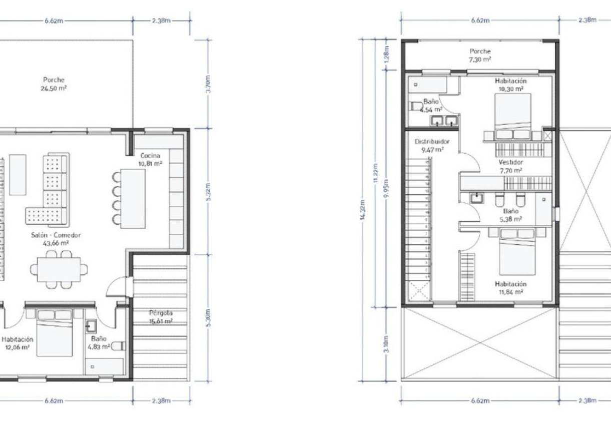 Nieuwbouw - Villa - Estepona - Valle Romano