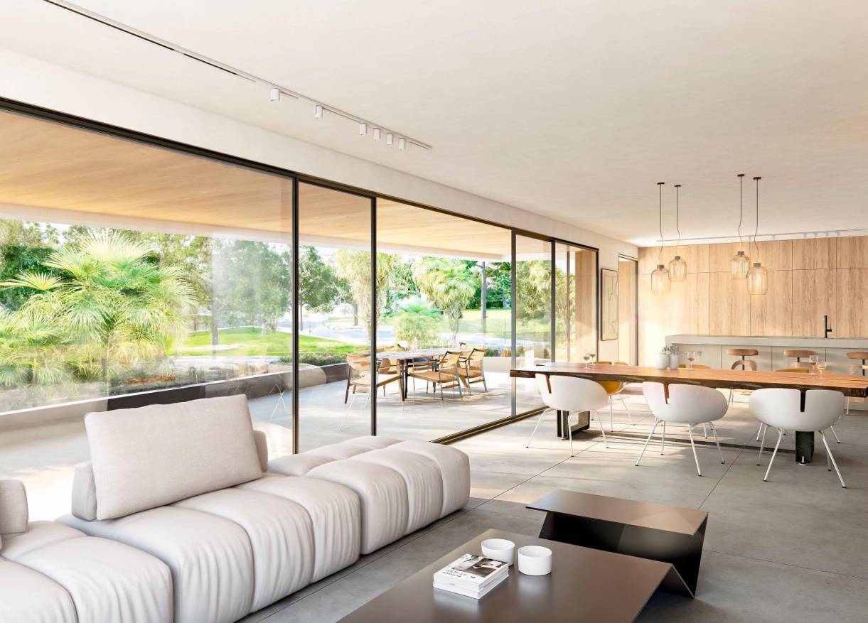 Nieuwbouw - Appartement - Estepona - La Resina Golf