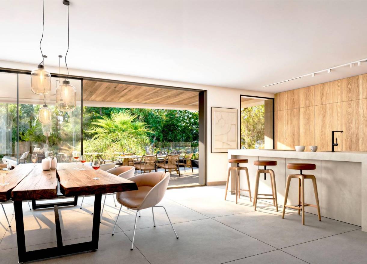 Nieuwbouw - Appartement - Estepona - La Resina Golf