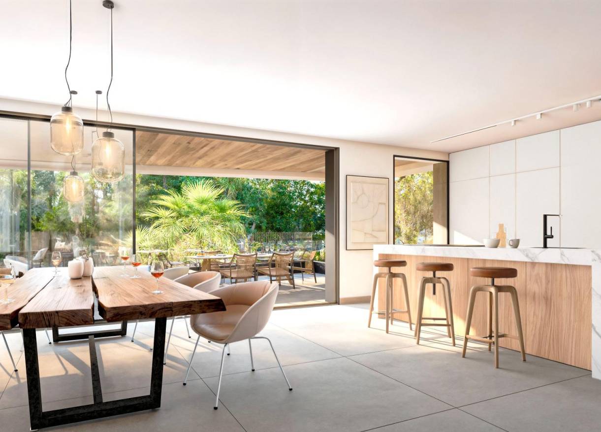 Nieuwbouw - Appartement - Estepona - La Resina Golf