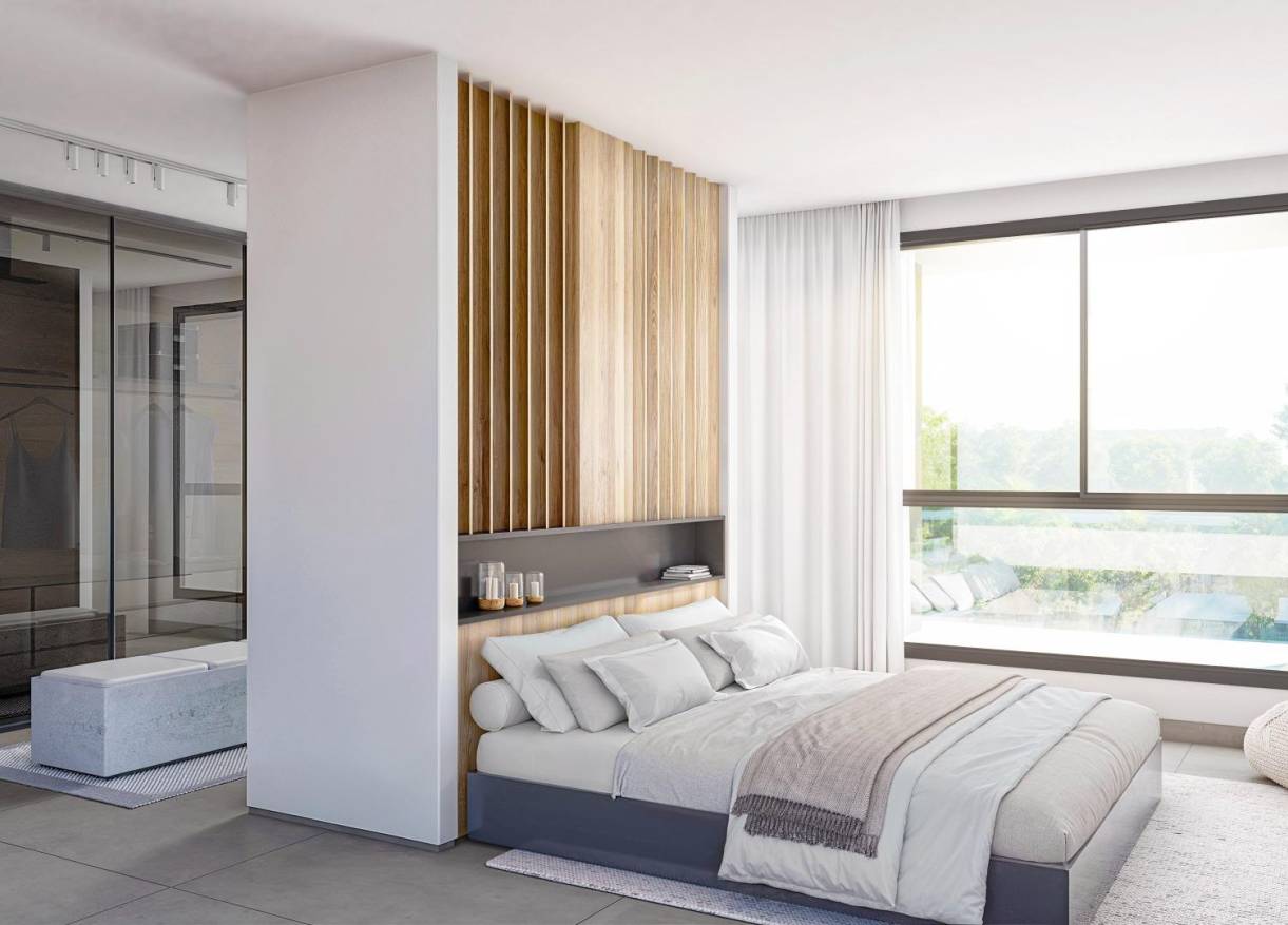 Nieuwbouw - Appartement - Estepona - La Resina Golf