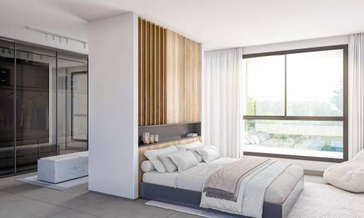 Nieuwbouw - Appartement - Estepona - La Resina Golf