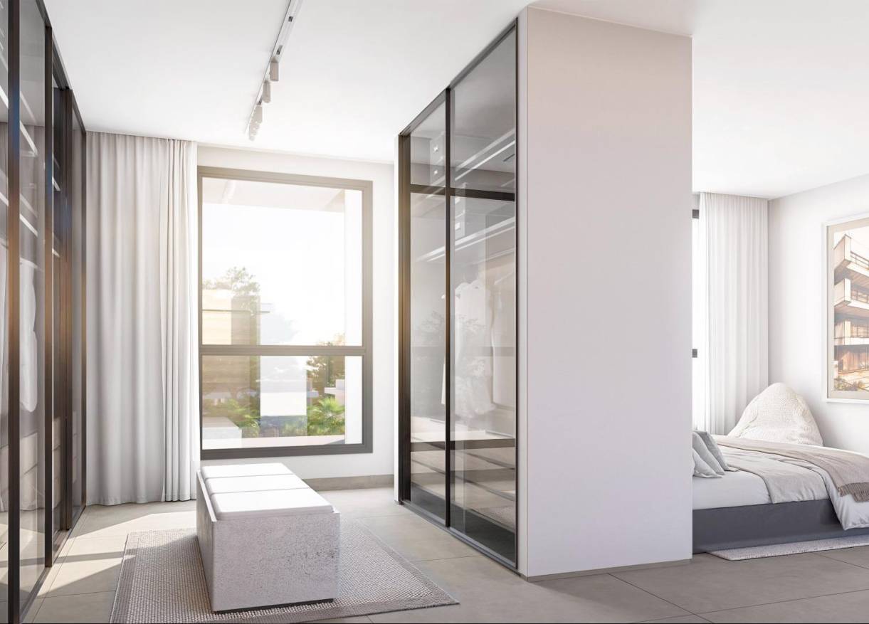 Nieuwbouw - Appartement - Estepona - La Resina Golf