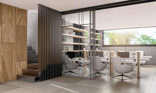 Nieuwbouw - Appartement - Estepona - La Resina Golf