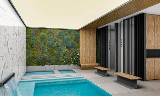 Nieuwbouw - Appartement - Estepona - La Resina Golf