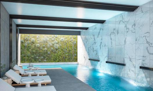 Nieuwbouw - Appartement - Estepona - La Resina Golf