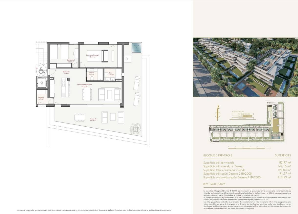 Nieuwbouw - Appartement - Estepona - La Resina Golf
