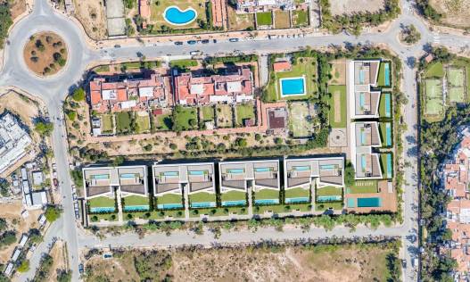 Nieuwbouw - Appartement - Estepona - La Resina Golf