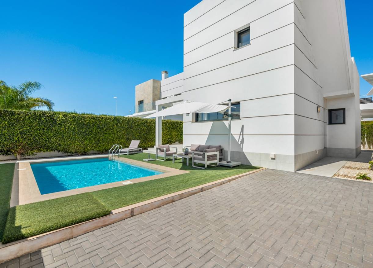 Bestaand - Villa - Ciudad Quesada - Ciudad Quesada - Rojales