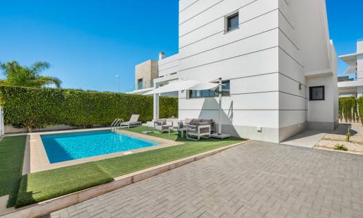 Bestaand - Villa - Ciudad Quesada - Ciudad Quesada - Rojales