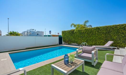 Bestaand - Villa - Ciudad Quesada - Ciudad Quesada - Rojales
