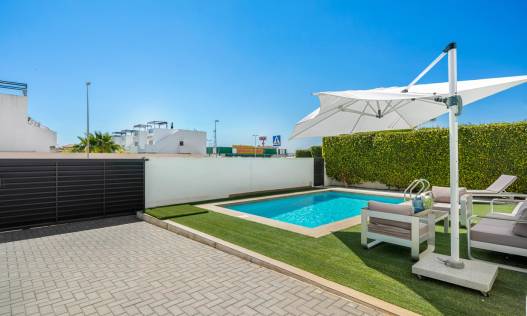 Bestaand - Villa - Ciudad Quesada - Ciudad Quesada - Rojales
