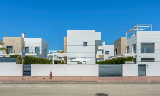Bestaand - Villa - Ciudad Quesada - Ciudad Quesada - Rojales