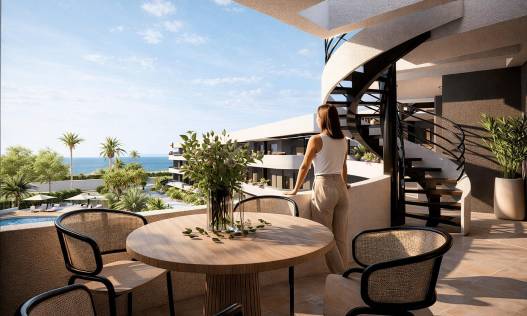 Nieuwbouw - Appartement - Los Alcazares - Serena Golf