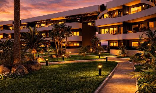 Nieuwbouw - Appartement - Los Alcazares - Serena Golf