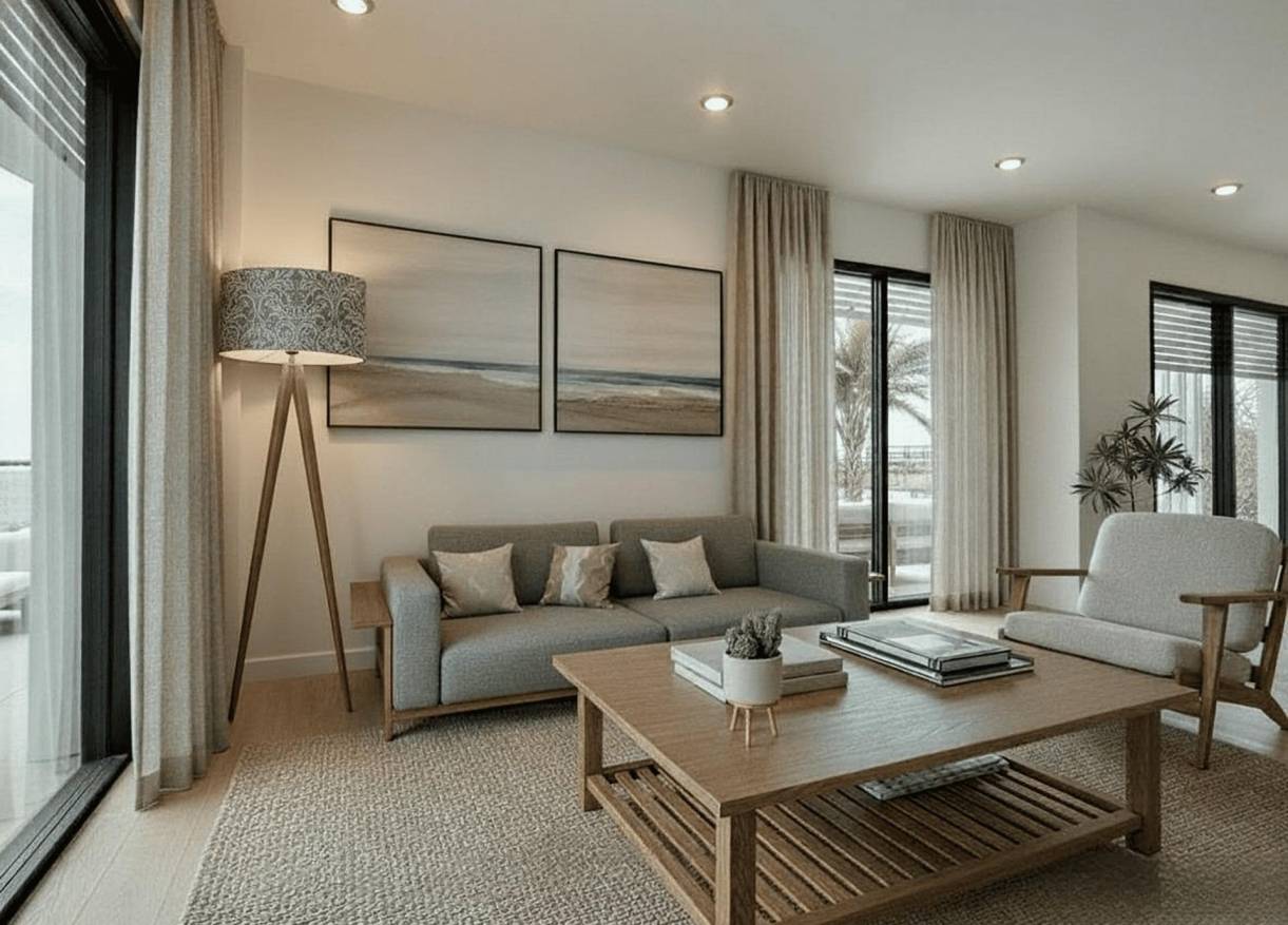 Nieuwbouw - Appartement - Los Alcazares - Serena Golf