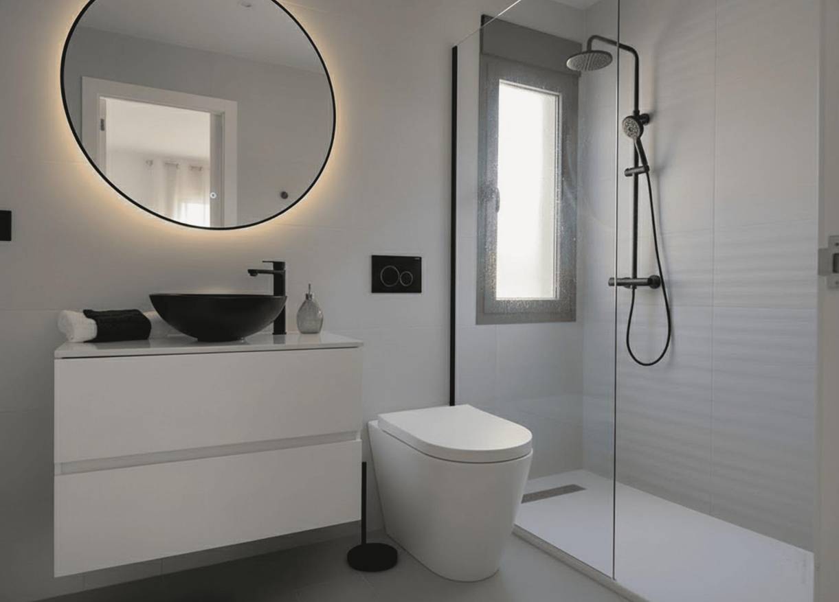 Nieuwbouw - Appartement - Los Alcazares - Serena Golf