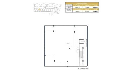Nieuwbouw - Villa - Los Alcazares - Serena Golf