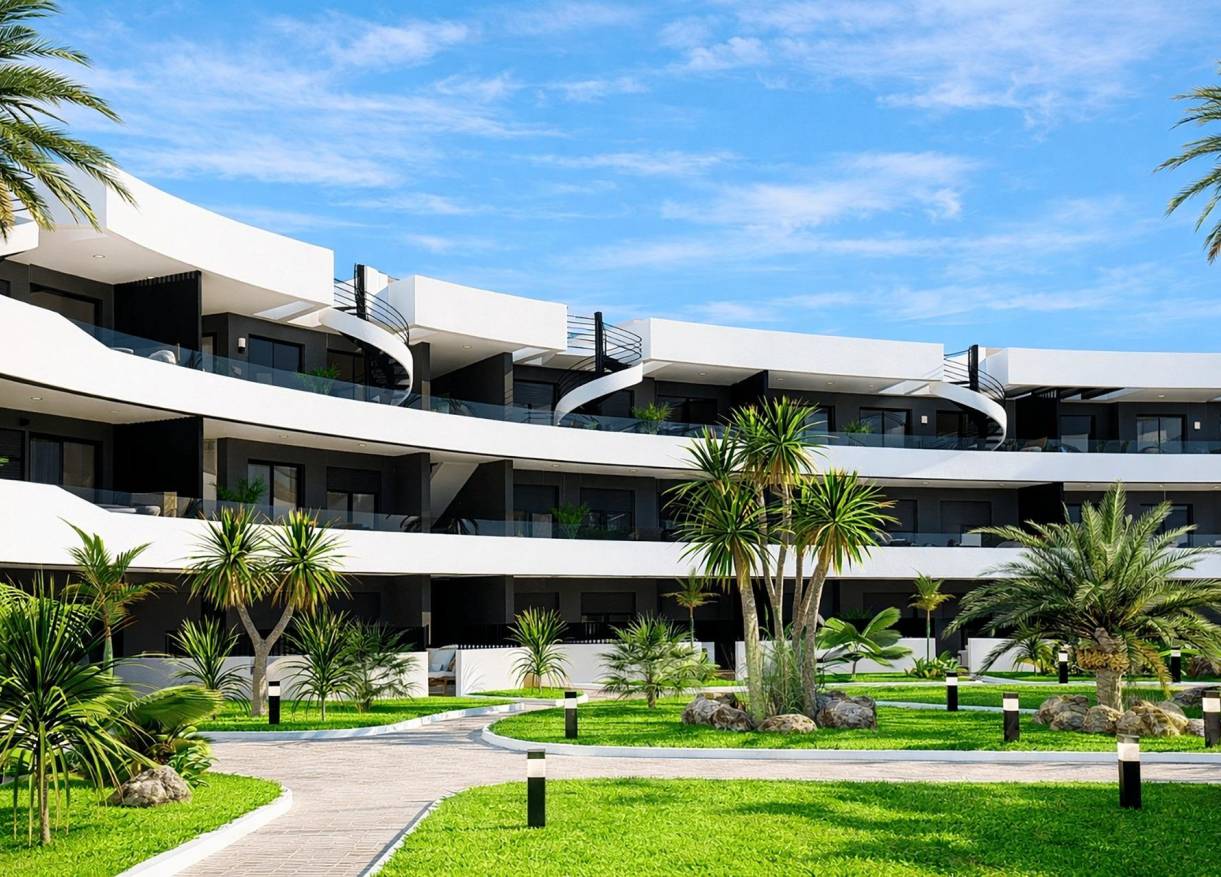 Nieuwbouw - Appartement - Los Alcazares - Serena Golf
