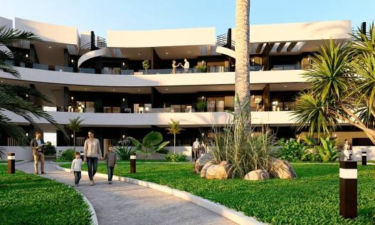 Nieuwbouw - Appartement - Los Alcazares - Serena Golf