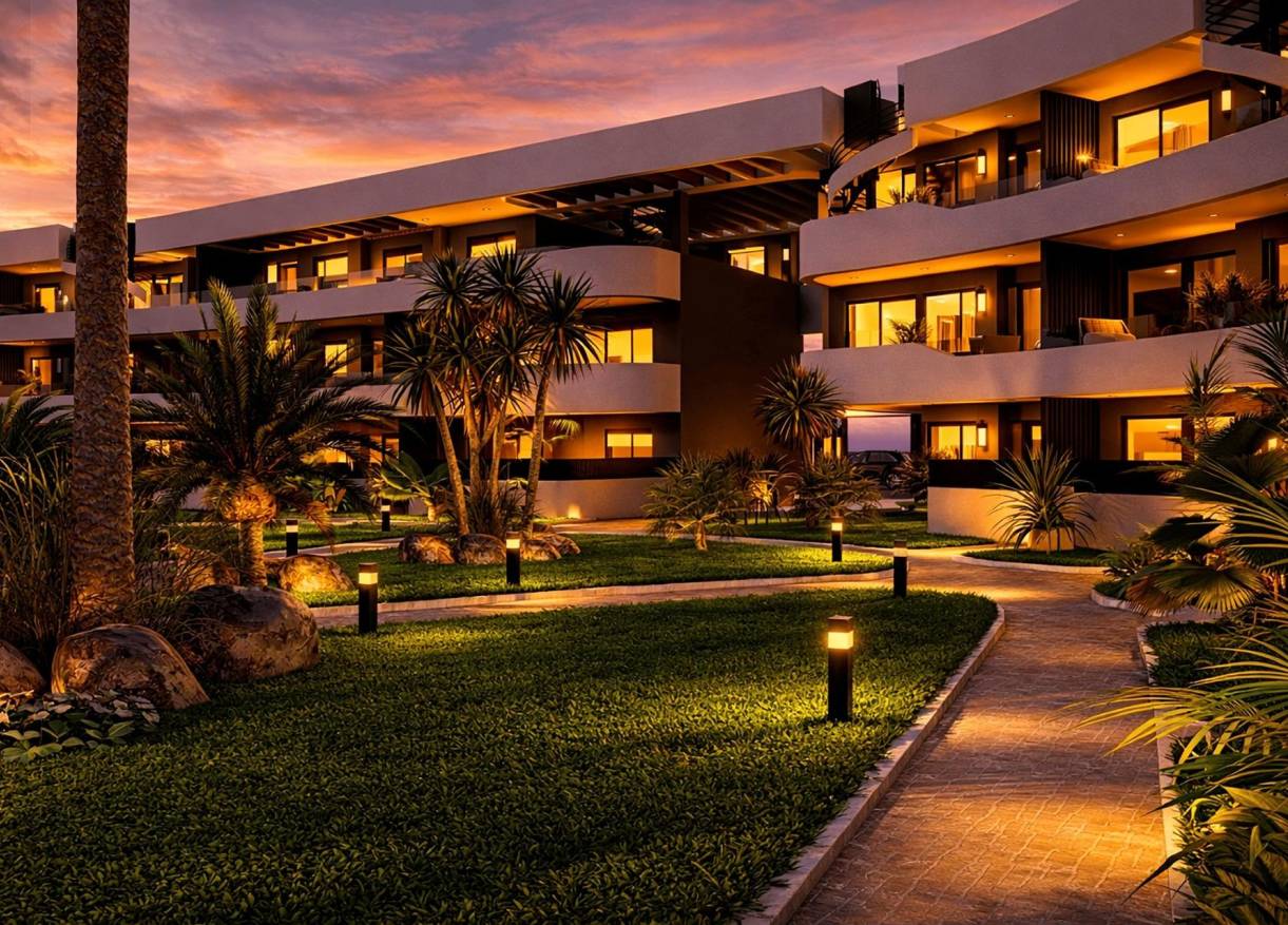 Nieuwbouw - Appartement - Los Alcazares - Serena Golf