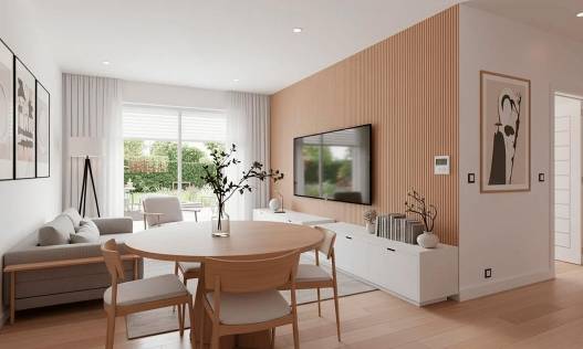 Nieuwbouw - Appartement - Los Alcazares - Serena Golf