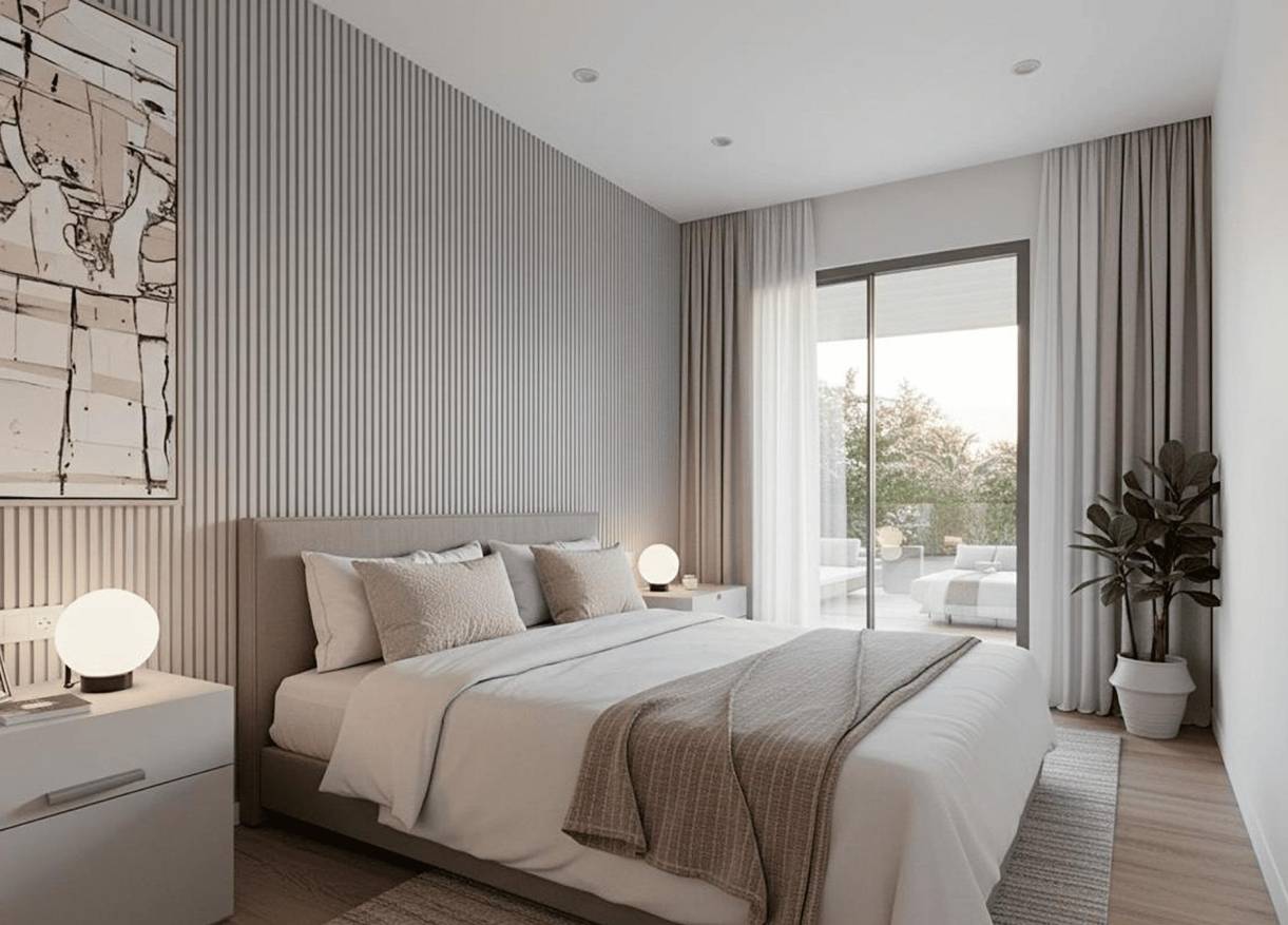 Nieuwbouw - Appartement - Los Alcazares - Serena Golf