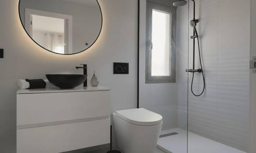 Nieuwbouw - Appartement - Los Alcazares - Serena Golf