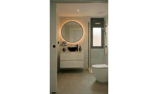 Nieuwbouw - Appartement - Los Alcazares - Serena Golf