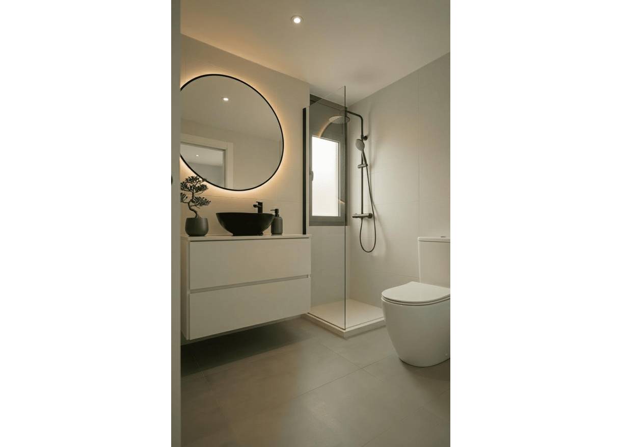 Nieuwbouw - Appartement - Los Alcazares - Serena Golf