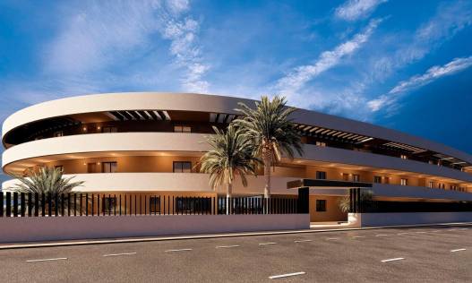 Nieuwbouw - Appartement - Los Alcazares - Serena Golf