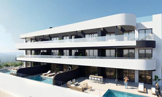 Nieuwbouw - Appartement - Los Alcazares - Serena Golf