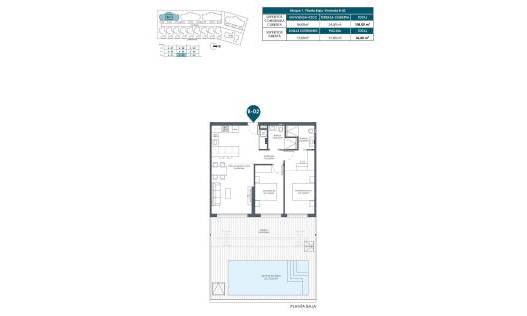 Nieuwbouw - Appartement - Los Alcazares - Serena Golf