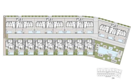 Nieuwbouw - Appartement - Los Alcazares - Serena Golf