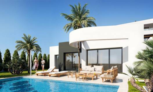 Nieuwbouw - Appartement - Los Alcazares - Serena Golf