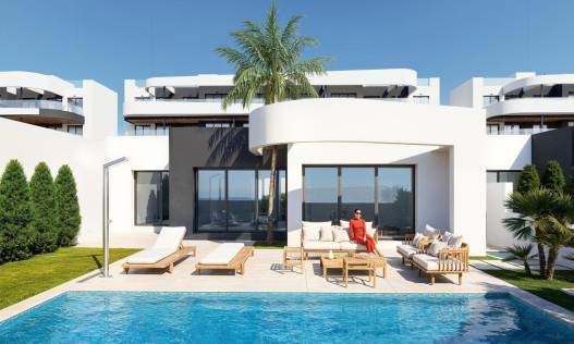 Nieuwbouw - Appartement - Los Alcazares - Serena Golf