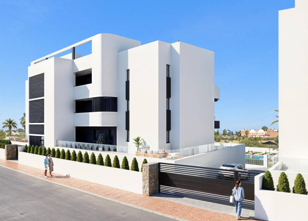 Nieuwbouw - Appartement - Los Alcazares - Serena Golf