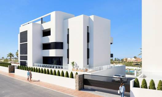 Nieuwbouw - Appartement - Los Alcazares - Serena Golf