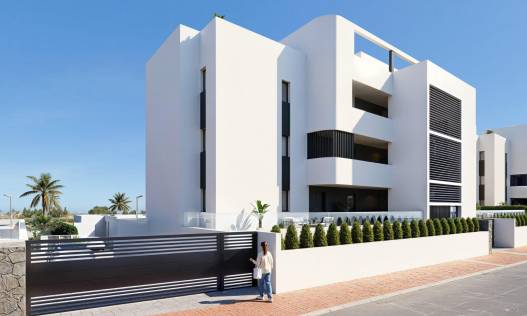 Nieuwbouw - Appartement - Los Alcazares - Serena Golf