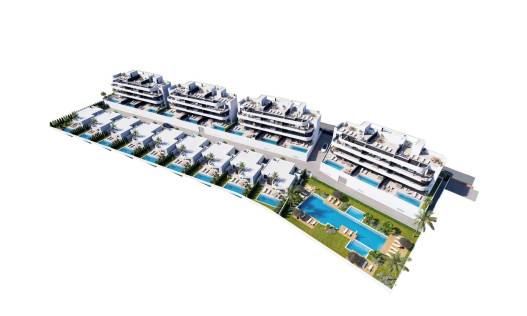 Nieuwbouw - Appartement - Los Alcazares - Serena Golf
