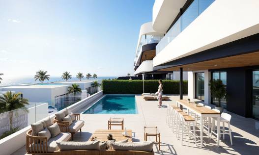 Nieuwbouw - Appartement - Los Alcazares - Serena Golf