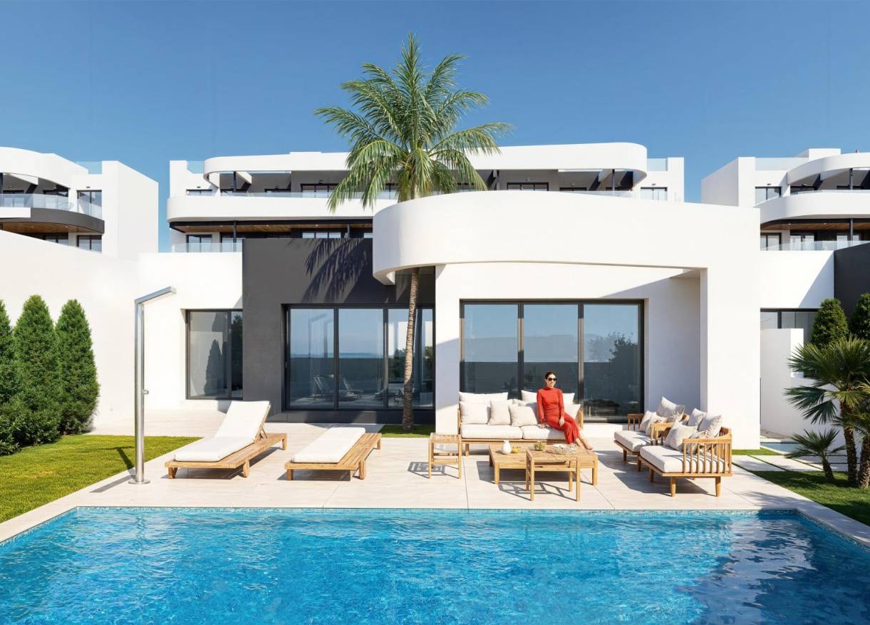 Nieuwbouw - Appartement - Los Alcazares - Serena Golf