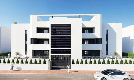 Nieuwbouw - Appartement - Los Alcazares - Serena Golf