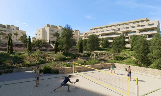 Nieuwbouw - Appartement - Mijas - Hipódromo Costa del Sol