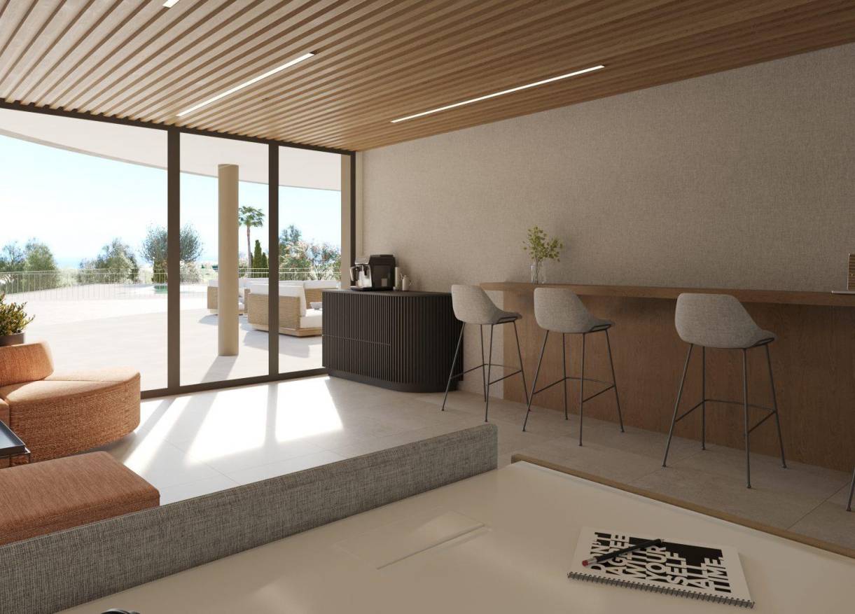 Nieuwbouw - Appartement - Mijas - Hipódromo Costa del Sol