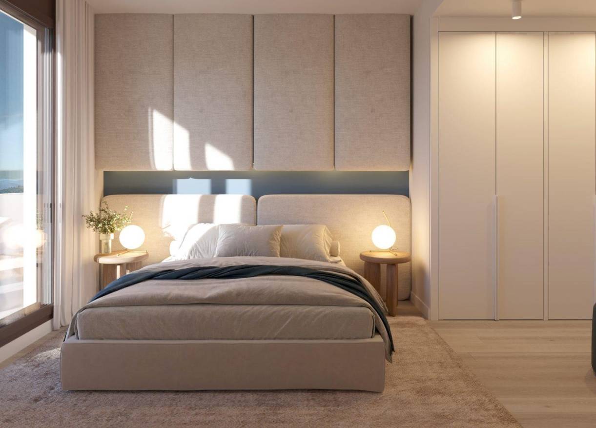 Nieuwbouw - Appartement - Mijas - Hipódromo Costa del Sol