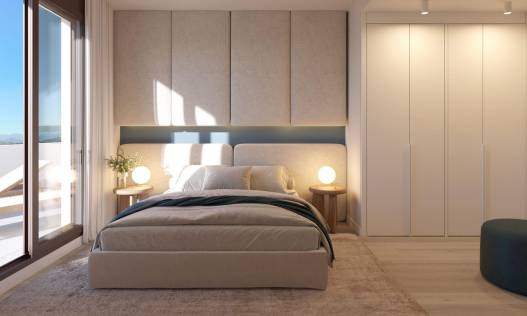 Nieuwbouw - Appartement - Mijas - Hipódromo Costa del Sol