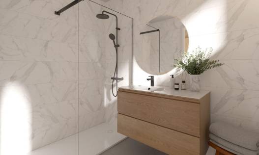 Nieuwbouw - Appartement - Mijas - Hipódromo Costa del Sol
